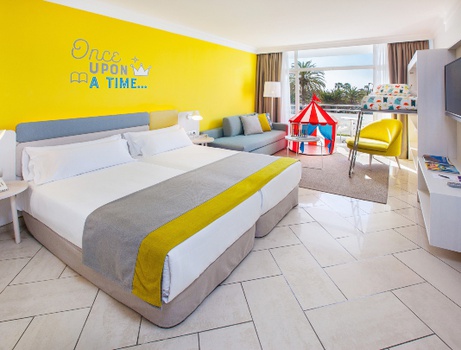 Family room Abora Catarina by Lopesan Hotels Gran Canaria