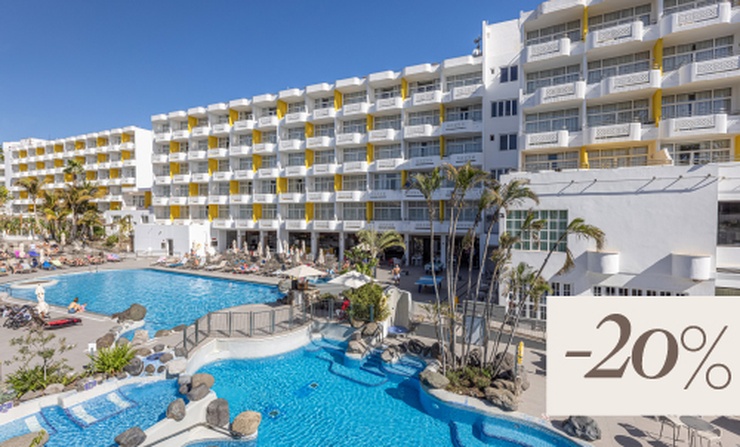 El verano que mereces Abora Catarina by Lopesan Hotels Gran Canaria