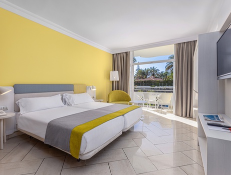 Doble estándar adaptada Abora Catarina by Lopesan Hotels Gran Canaria