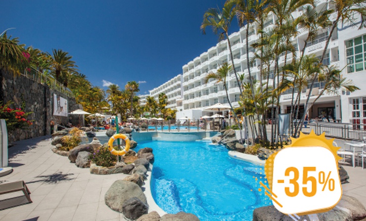 Vive tu mejor verano abora catarina by lopesan hotels gran canaria Vive tu mejor verano abora catarina by lopesan hotels gran canaria