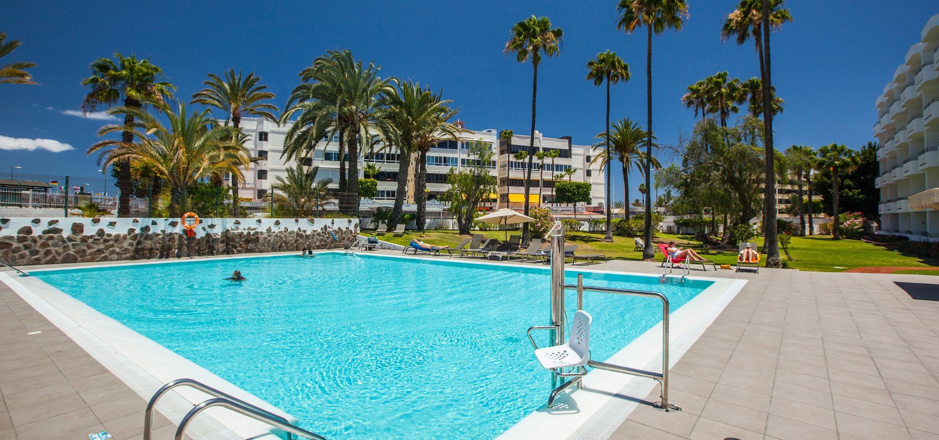 CHECK-IN ONLINE - Abora Catarina by Lopesan Hotels - Gran Canaria