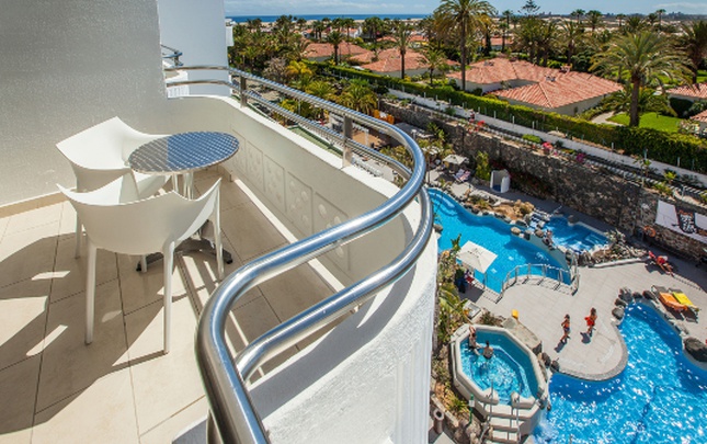 Deluxe view Abora Catarina by Lopesan Hotels Gran Canaria