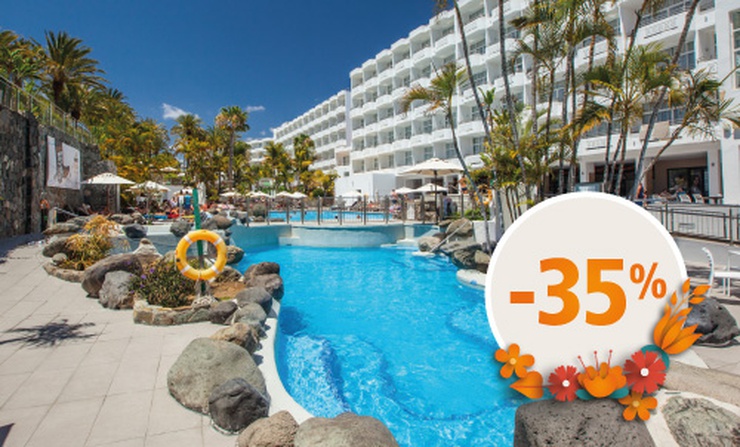 Sonríe a la primavera abora catarina by lopesan hotels gran canaria Sonríe a la primavera abora catarina by lopesan hotels gran canaria