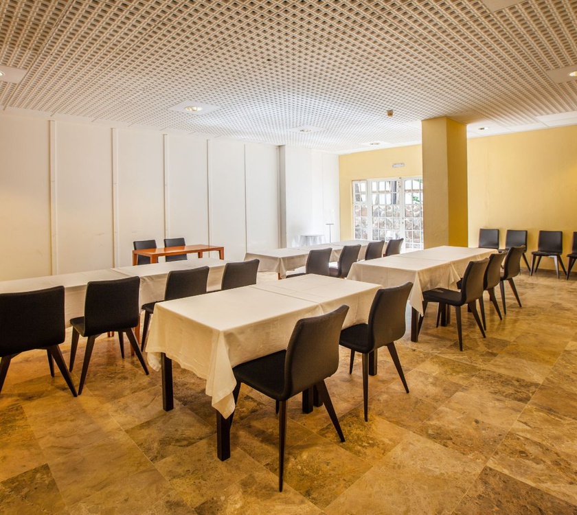 Sala de reuniones Abora Catarina by Lopesan Hotels Gran Canaria