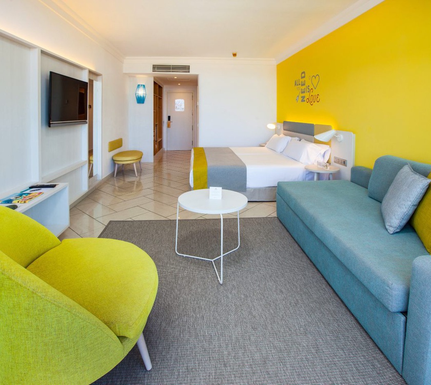 Habitación Abora Catarina by Lopesan Hotels Gran Canaria