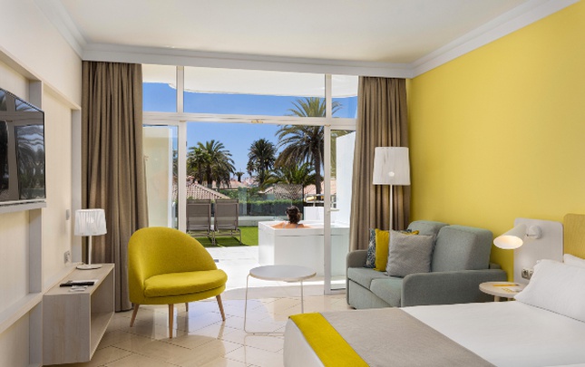 Double superior Abora Catarina by Lopesan Hotels Gran Canaria