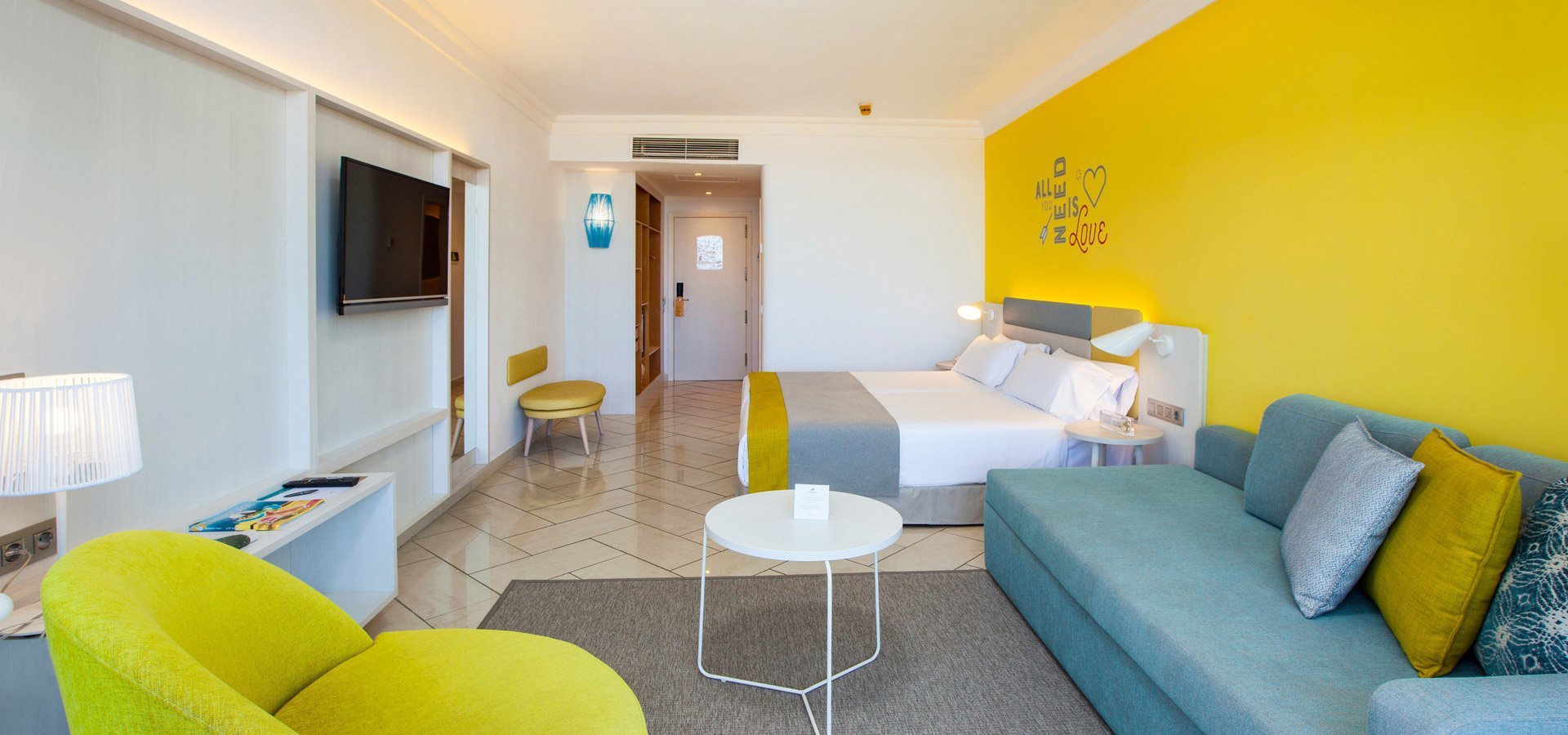 DESCUBRE TU HABITACIÓN FAVORITA - Abora Catarina by Lopesan Hotels - Gran Canaria DESCUBRE TU HABITACIÓN FAVORITA - Abora Catarina by Lopesan Hotels - Gran Canaria