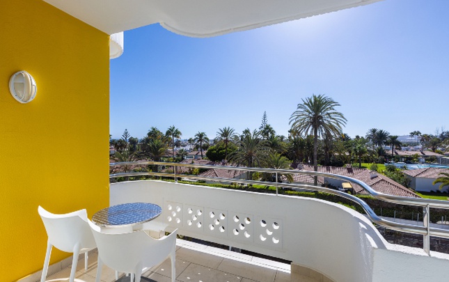 Double standard view Abora Catarina by Lopesan Hotels Gran Canaria