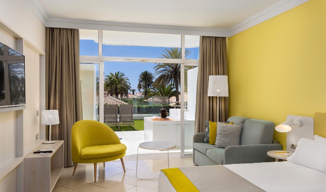 DOUBLE SUPERIOR - Abora Catarina by Lopesan Hotels - Gran Canaria