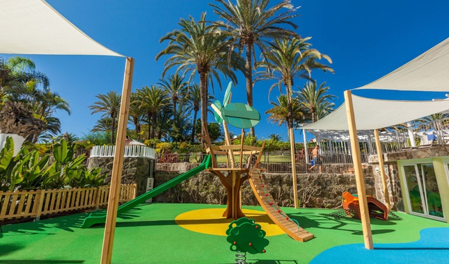 Juegos infantiles - Abora Catarina by Lopesan Hotels - Gran Canaria