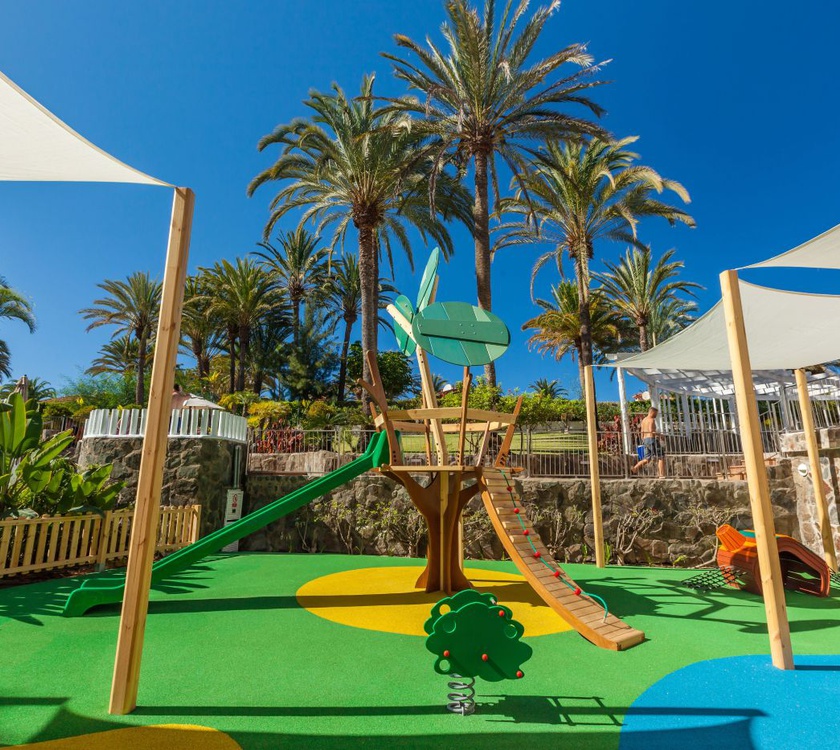 Juegos infantiles Abora Catarina by Lopesan Hotels Gran Canaria
